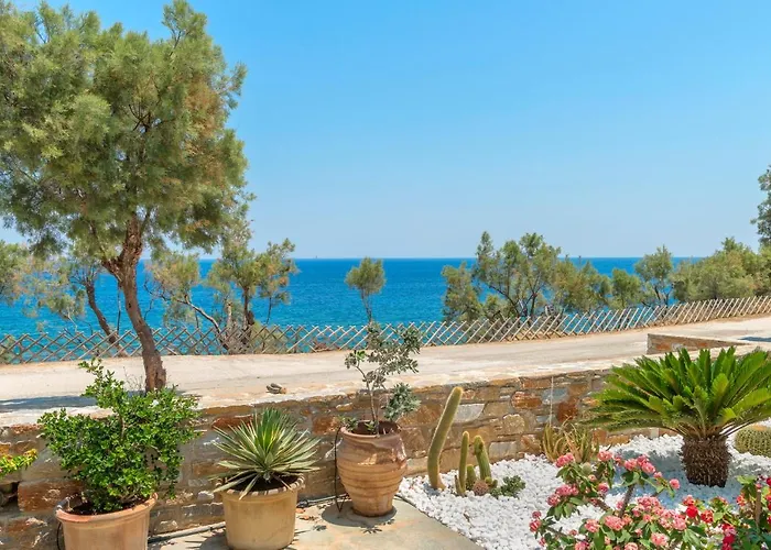 Villa Maria Fabrika Syros