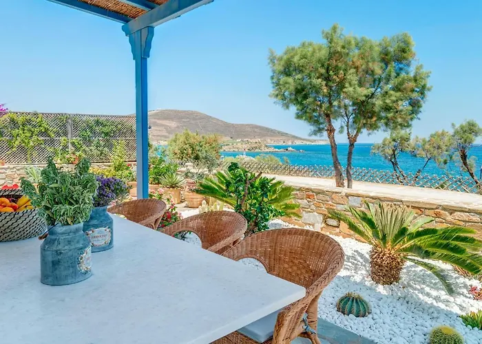 Villa Maria Fabrika Syros